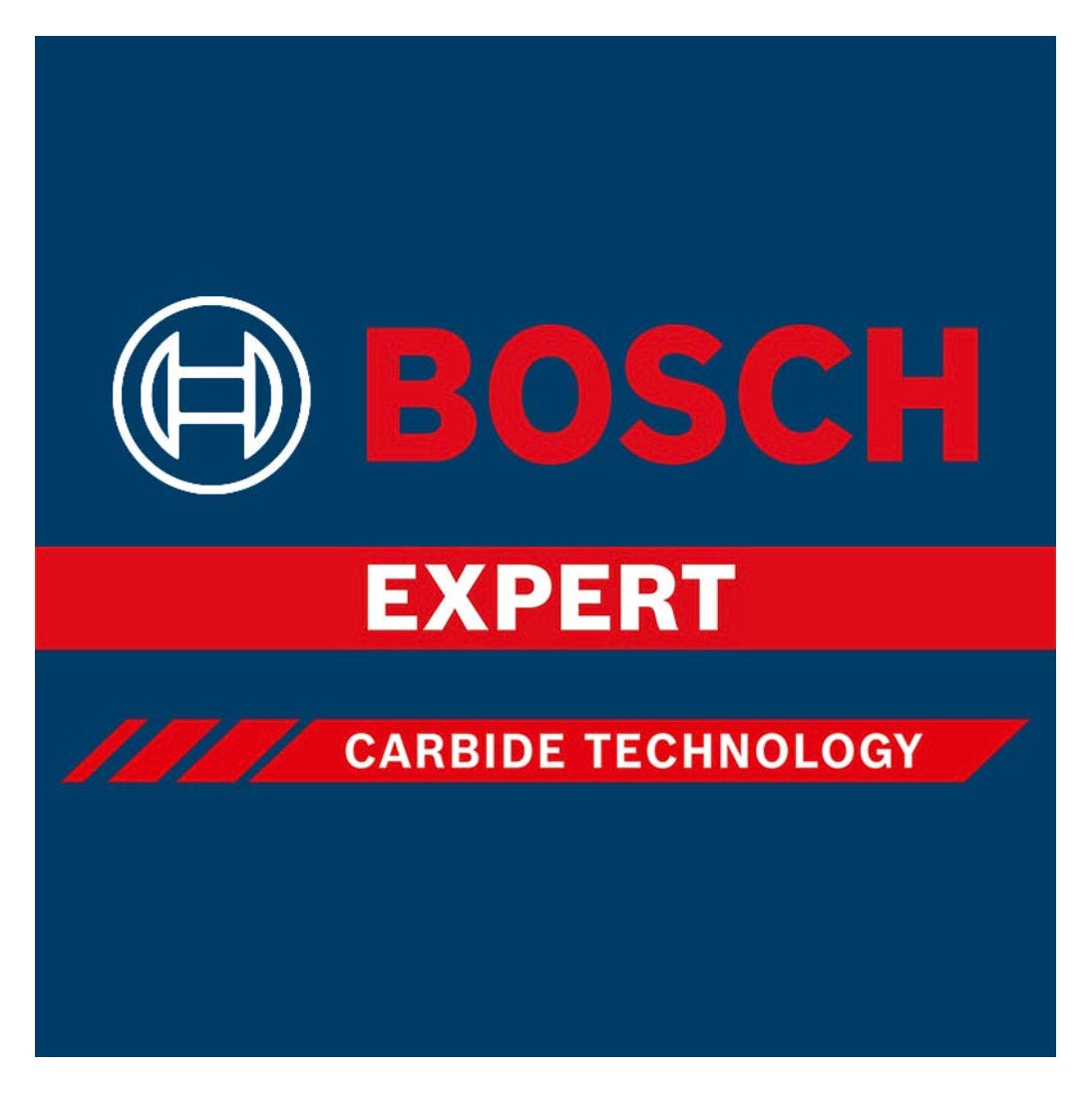 Bosch EXPERT Kit de démarrage pour scie cloche pour matériaux durs 64 x 60 mm Carbure (2608900430) Universel + Adaptateur de changement de puissance (2608900527)