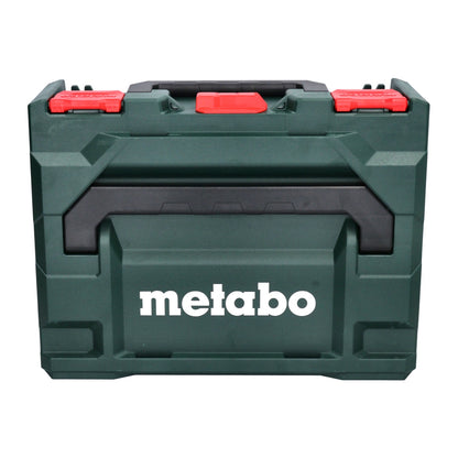 Metabo SSD 18 LT 200 BL Akku Schlagschrauber 18 V 200 Nm 1/4" Brushless + 1x Akku 8,0 Ah + metaBOX - ohne Ladegerät