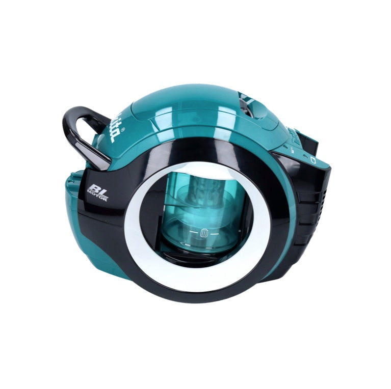 Aspirateur sans fil Makita DCL 501 A1 18 V sans balais + 1x batterie 2,0 Ah + accessoires - sans chargeur