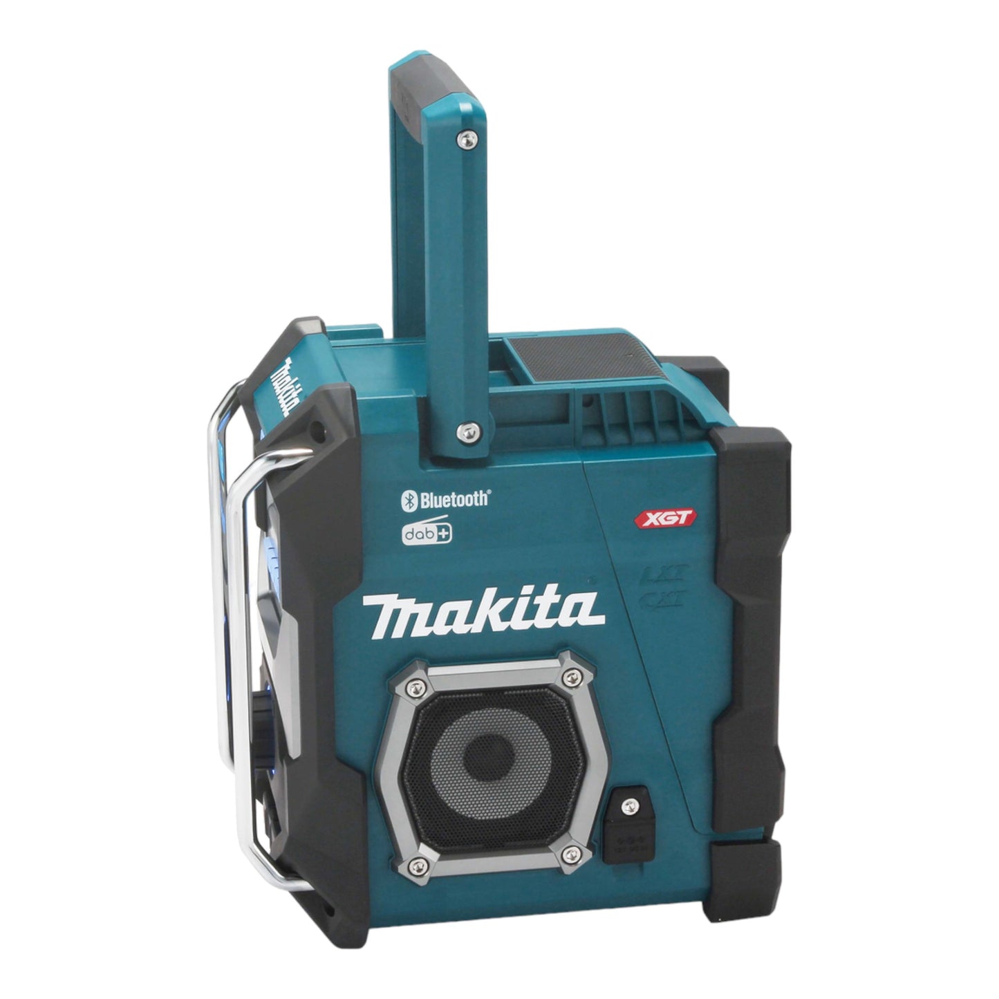 Radio de chantier Makita MR 004 GZ 12 - 40 V DAB, DAB+, FM / AUX, USB, Bluetooth - sans batterie, sans chargeur