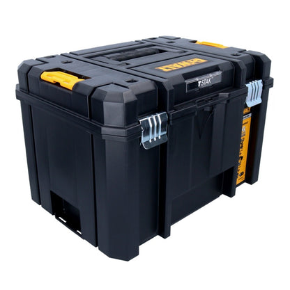 DeWalt TSTAK VI DWST 1-71195 System Werkzeug Koffer 440 x 332 x 301 mm + Einlage für Schrauber DCD DCF / Stichsäge DCS / Hobel DCP - Toolbrothers