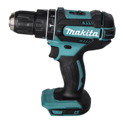 Makita DHP 482 RF3J Akku Schlagbohrschrauber 18 V 62 Nm + 3x Akku 3,0 Ah + Ladegerät + Makpac - Toolbrothers