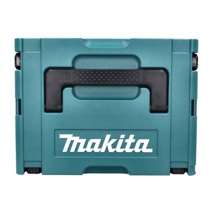 Makita DHP 482 RF3J Akku Schlagbohrschrauber 18 V 62 Nm + 3x Akku 3,0 Ah + Ladegerät + Makpac - Toolbrothers