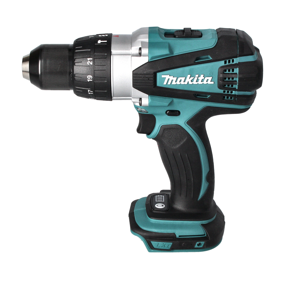 Makita DHP 458 Z perceuse à percussion sans fil 18 V 91 Nm Solo - sans batterie ni chargeur