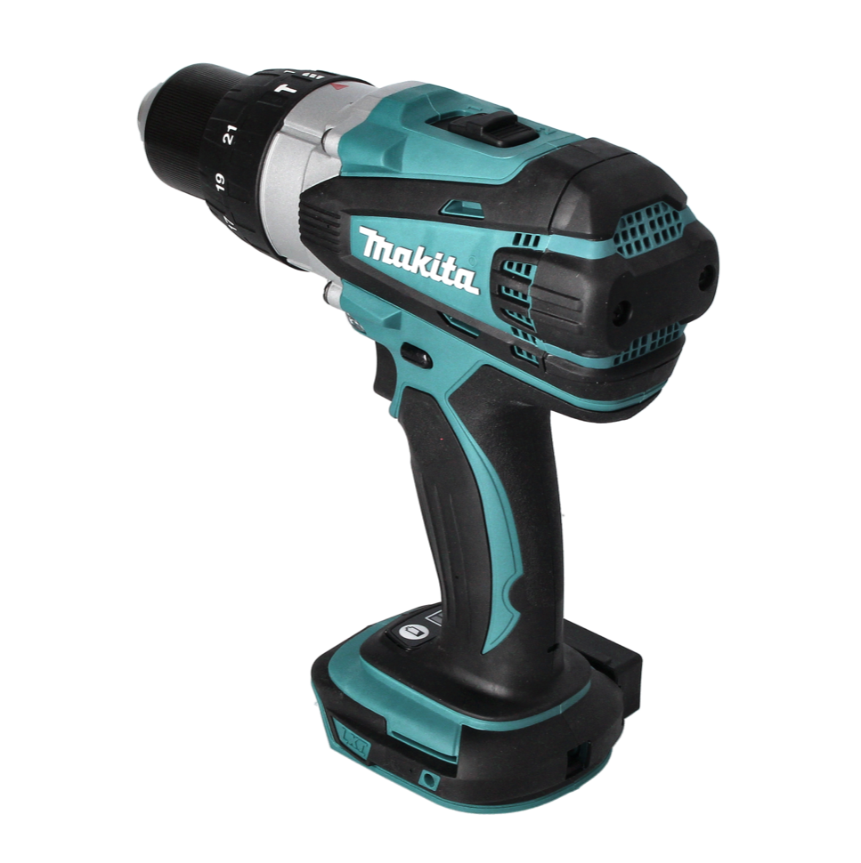 Makita DHP 458 Z perceuse à percussion sans fil 18 V 91 Nm Solo - sans batterie ni chargeur