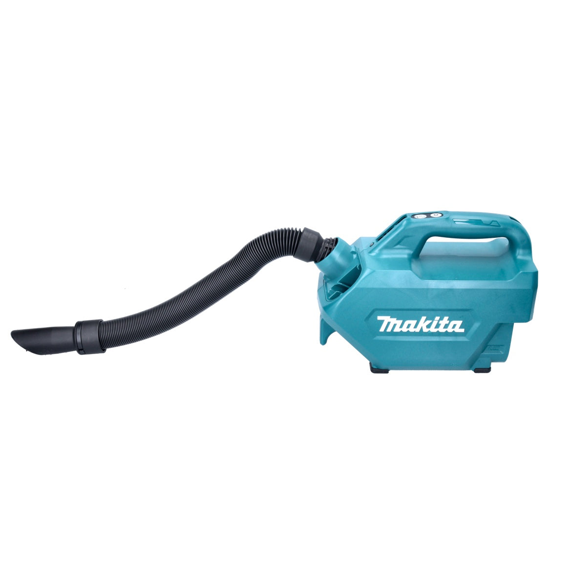 Makita DCL 184 Z Akku Staubsauger 18 V 54 mbar 0,5 l Solo - ohne Akku, ohne Ladegerät - Toolbrothers