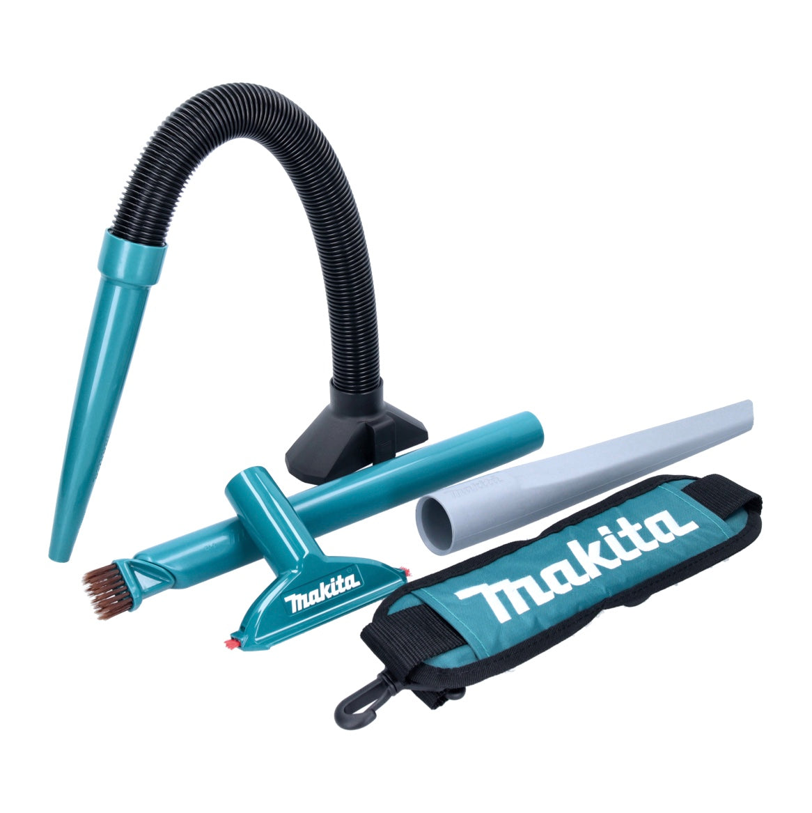 Makita DCL 184 Z Akku Staubsauger 18 V 54 mbar 0,5 l Solo - ohne Akku, ohne Ladegerät - Toolbrothers