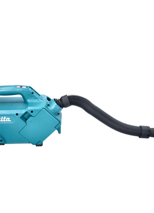 Makita DCL 184 Z Akku Staubsauger 18 V 54 mbar 0,5 l Solo - ohne Akku, ohne Ladegerät - Toolbrothers