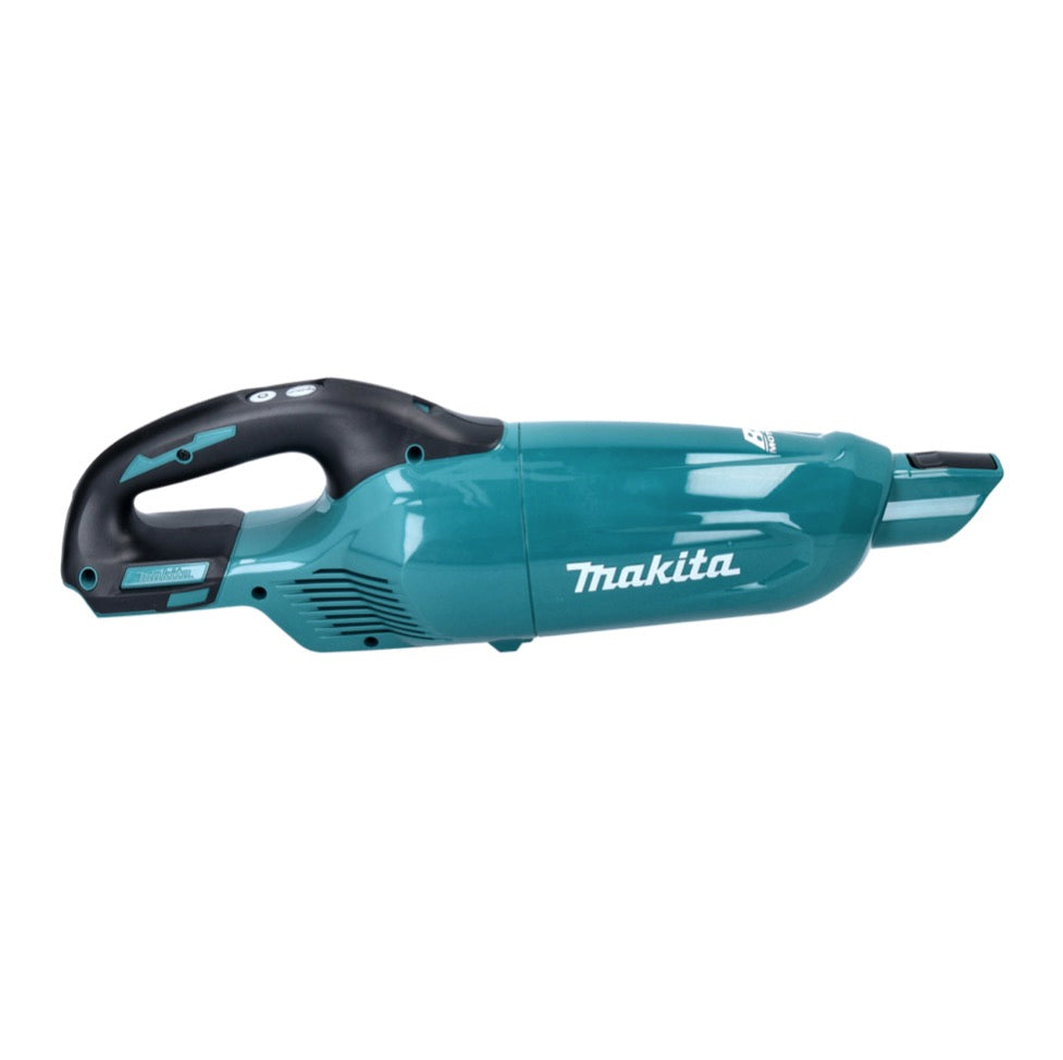 Makita DCL 281 FZ Akku Staubsauger 18 V Brushless Solo - ohne Akku, ohne Ladegerät - Toolbrothers