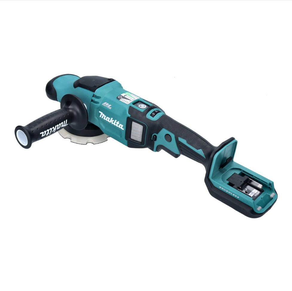 Polisseuse excentrique sur batterie Makita DPO 500 Z 18 V 125 mm brushless solo - sans batterie, sans chargeur