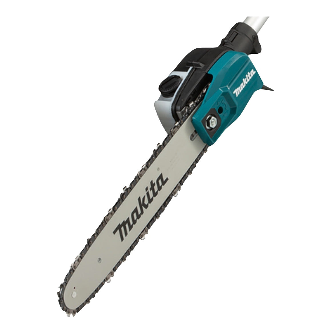 Makita UX 01 GZ Entraînement multifonction sur batterie 40 V max. XGT Brushless + accessoire pour tronçonneuse EY 403 MP 30 cm 3/8" 1,1 mm (191T38-7)