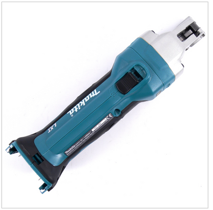 Makita DJS 101 Z cisaille à tôle sur batterie 18 V Solo - sans batterie, sans chargeur