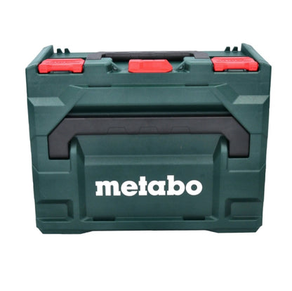 Metabo Set SXA 18 LTX 125 BL ponceuse excentrique sur batterie 18 V 125 mm + aspirateur compact AS 18 L PC (691199000) - sans batterie, sans chargeur