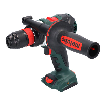 Metabo BS 18 LTX BL Q I Akku Bohrschrauber 18 V 130 Nm Brushless + 1x Akku 4,0 Ah + Ladegerät + metaBOX