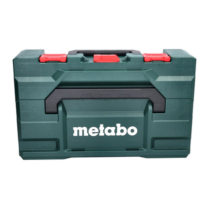 Metabo BS 18 LTX BL QI perceuse-visseuse sans fil 18 V 130 Nm sans balais + 1x batterie 4,0 Ah + chargeur + métaBOX