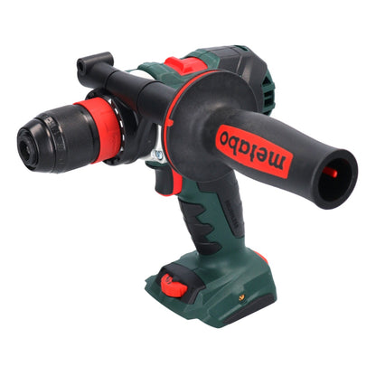 Metabo BS 18 LTX BL QI perceuse-visseuse sans fil 18 V 130 Nm sans balais + 1x batterie 5,5 Ah + métaBOX - sans chargeur