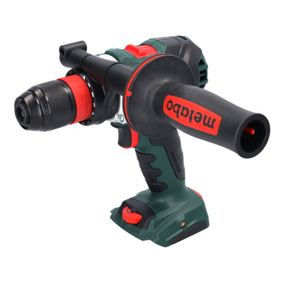 Metabo BS 18 LTX BL QI perceuse-visseuse sans fil 18 V 130 Nm sans balais (602359660) + 2x batterie 5,5 Ah + chargeur + métaBOX