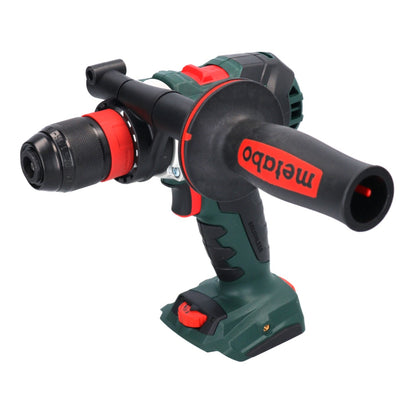 Metabo BS 18 LTX BL Q I Akku Bohrschrauber 18 V 130 Nm Brushless + 1x Akku 8,0 Ah + Ladegerät + metaBOX