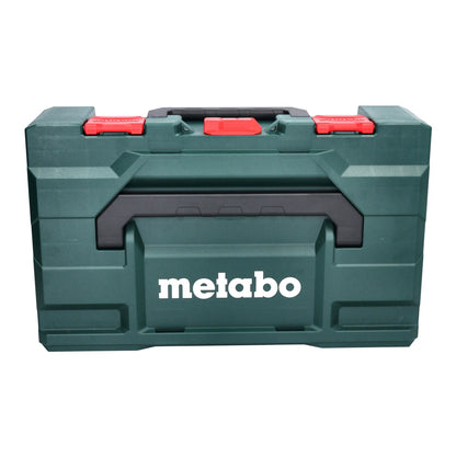 Metabo BS 18 LTX BL Q I Akku Bohrschrauber 18 V 130 Nm Brushless + 1x Akku 8,0 Ah + Ladegerät + metaBOX