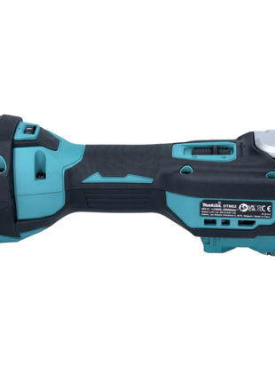 Makita DTM 52 Z Akku Multifunktionswerkzeug 18 V Starlock Max Brushless Solo - ohne Akku, ohne Ladegerät - Toolbrothers