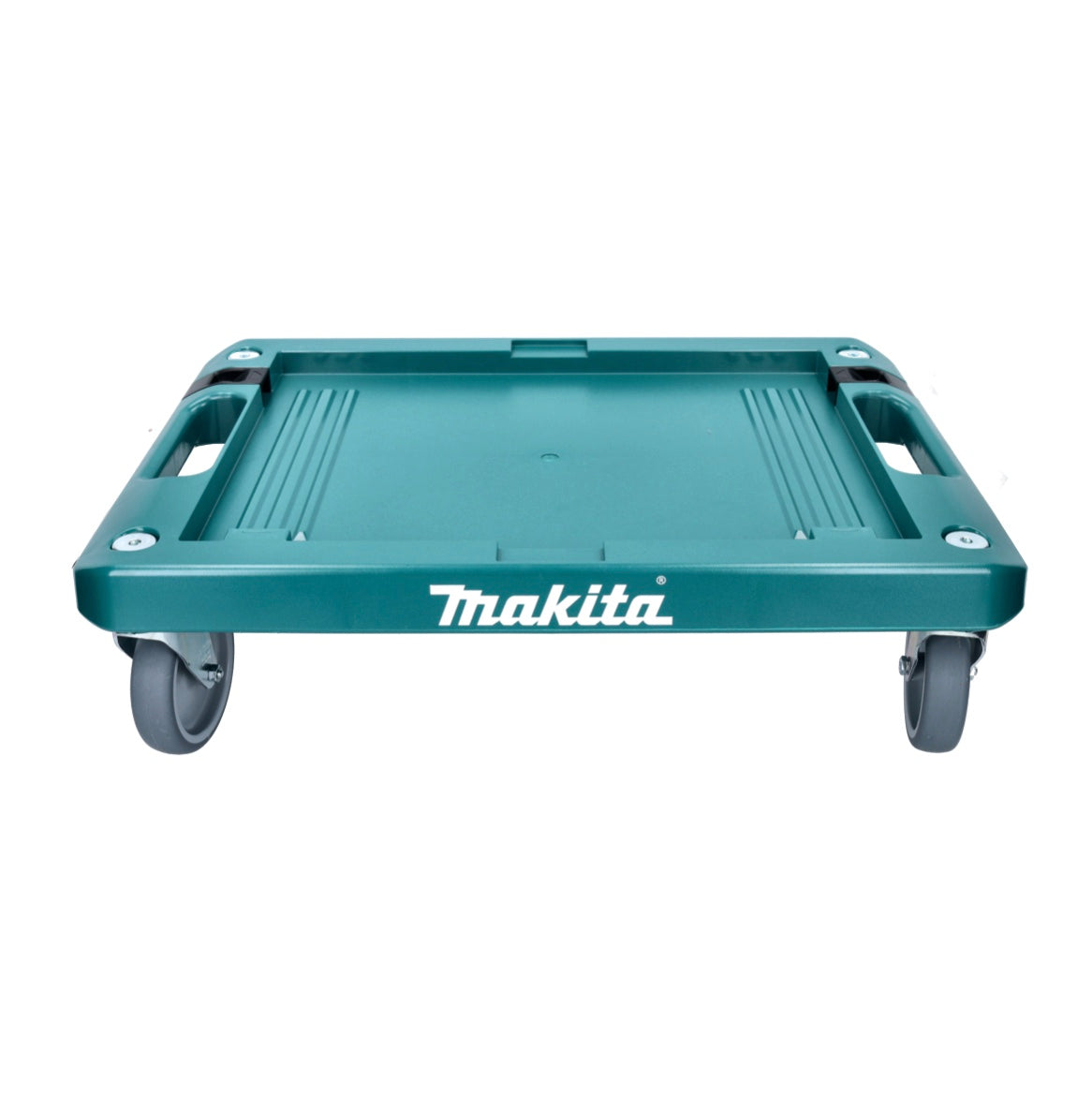 Chariot de transport Makita Makpac 515 x 360 x 150 mm Capacité de charge de 100 kg (P-83886)