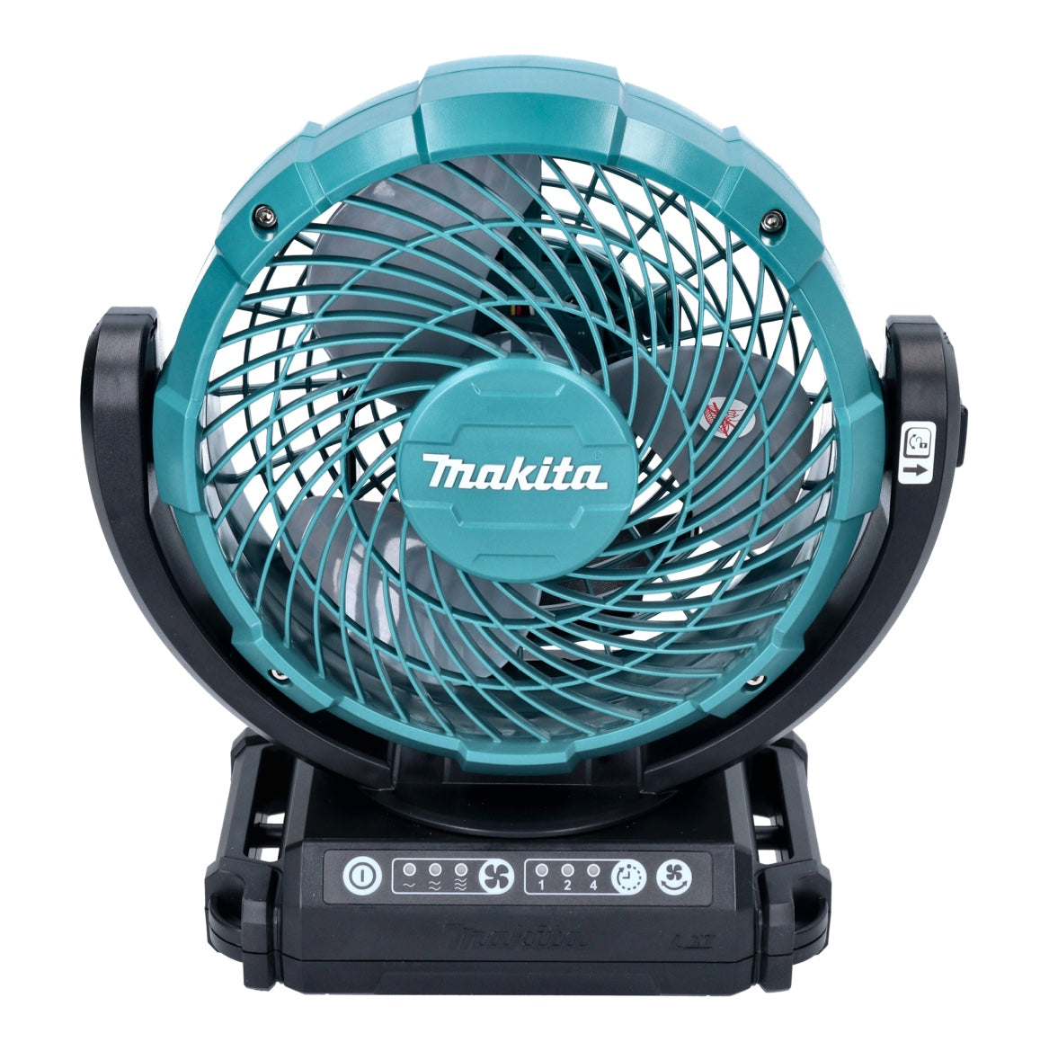 Ventilateur sur batterie Makita DCF 102 RA1 18 V 18 cm + 1x batterie 2,0 Ah + chargeur