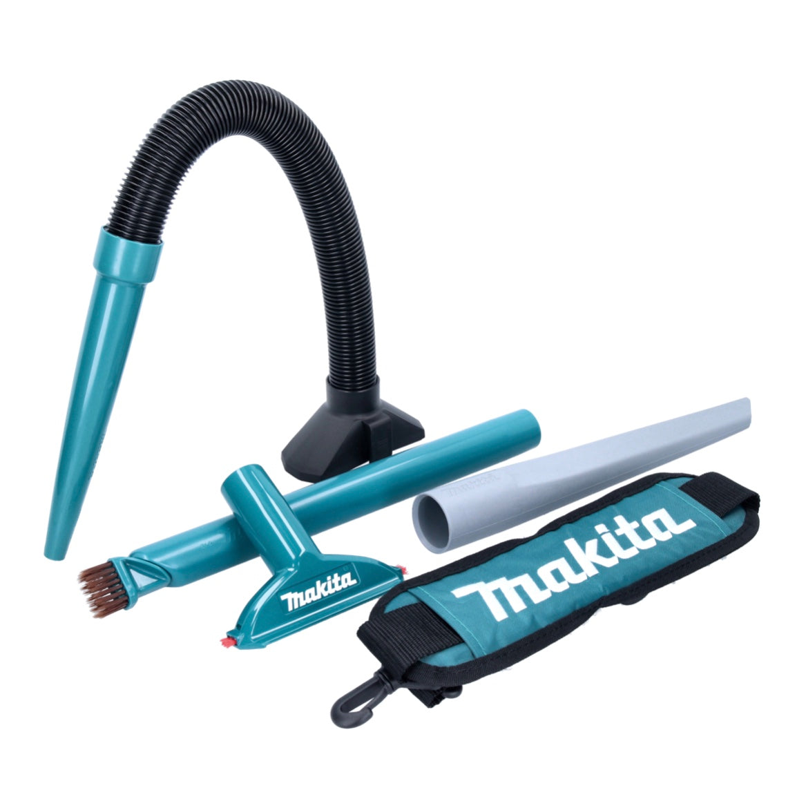 Makita DCL 184 RF1 Akku Staubsauger 18 V 54 mbar 0,5 l + 1x Akku 3,0 Ah + Ladegerät - Toolbrothers