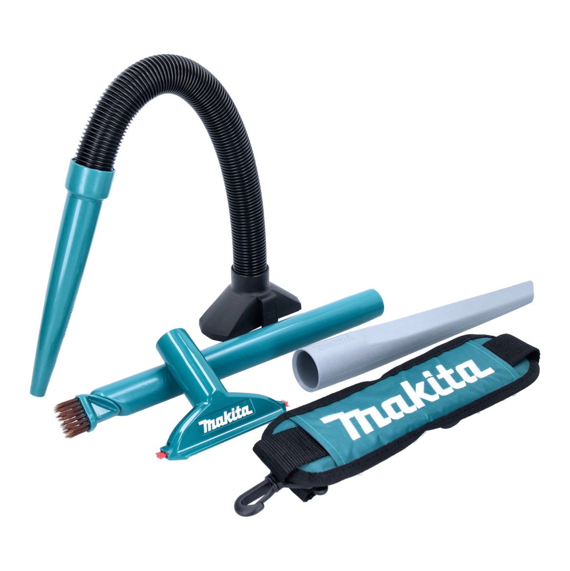 Makita DCL 184 RF Akku Staubsauger 18 V 54 mbar 0,5 l + 2x Akku 3,0 Ah + Ladegerät - Toolbrothers