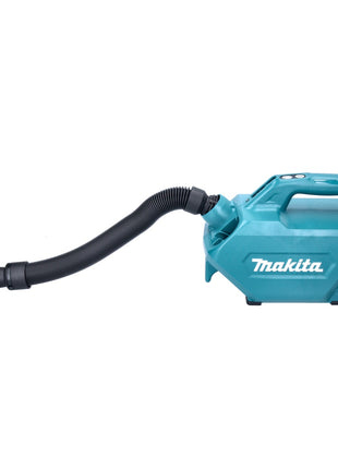 Makita DCL 184 RG Akku Staubsauger 18 V 54 mbar 0,5 l + 2x Akku 6,0 Ah + Ladegerät - Toolbrothers