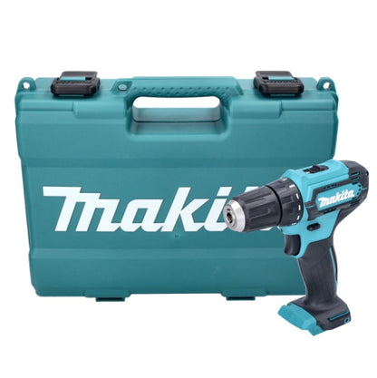 Makita DF 333 DZK perceuse-visseuse sans fil 12 V max. 30 Nm solo + coffret - sans batterie, sans chargeur