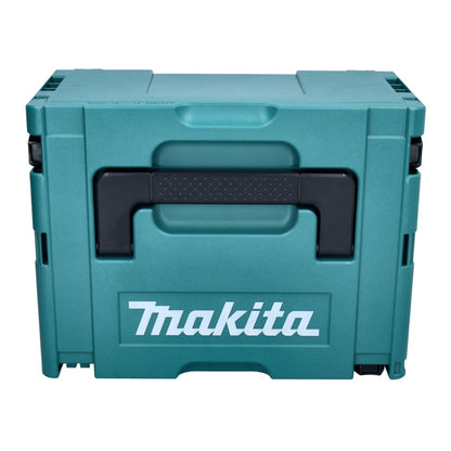 Makita DTM 52 A1J outil multifonction avec batterie 18 V Starlock Max Brushless + 1x batterie 2,0 Ah + Makpac - sans chargeur