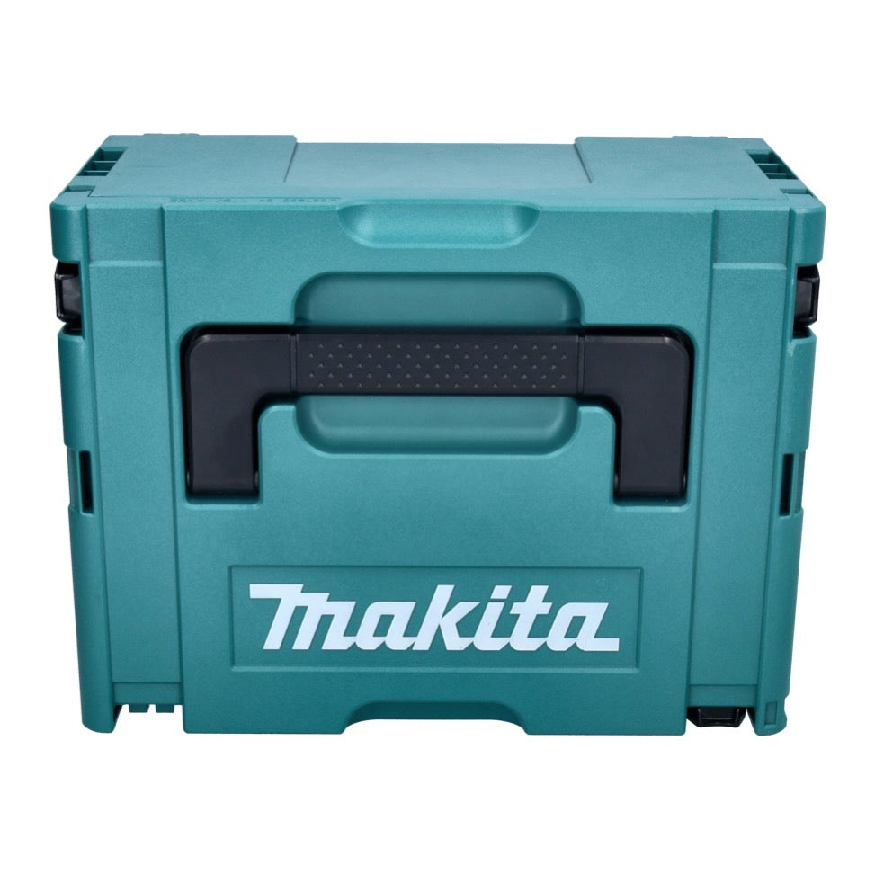 Makita DTM 52 RFJ Akku Multifunktionswerkzeug 18 V Starlock Max Brushless + 2x Akku 3,0 Ah + Ladegerät + Makpac - Toolbrothers