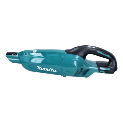 Makita DCL 281 FRA1 Akku Staubsauger 18 V Brushless + 1x Akku 2,0 Ah + Ladegerät