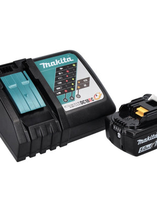 Makita DCL 281 FRT1 Akku Staubsauger 18 V Brushless + 1x Akku 5,0 Ah + Ladegerät - Toolbrothers