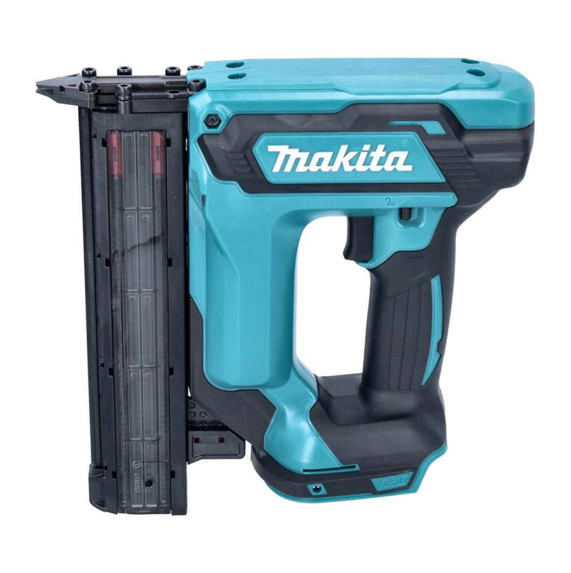 Makita DFN 350 RA Akku Stauchkopfnagler 18 V 15 - 35 mm + 2x Akku 2,0 Ah + Ladegerät