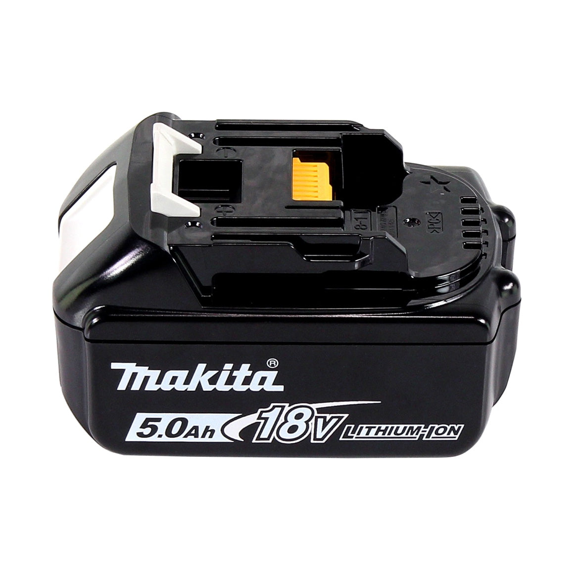 Makita DFN 350 T1 Cloueur à tête d'emballage avec batterie 18 V 15 - 35 mm + 1x batterie 5,0 Ah - sans chargeur