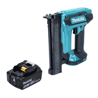 Makita DFN 350 G1 Cloueur à tête d'emballage avec batterie 18 V 15 - 35 mm + 1x batterie 6,0 Ah - sans chargeur