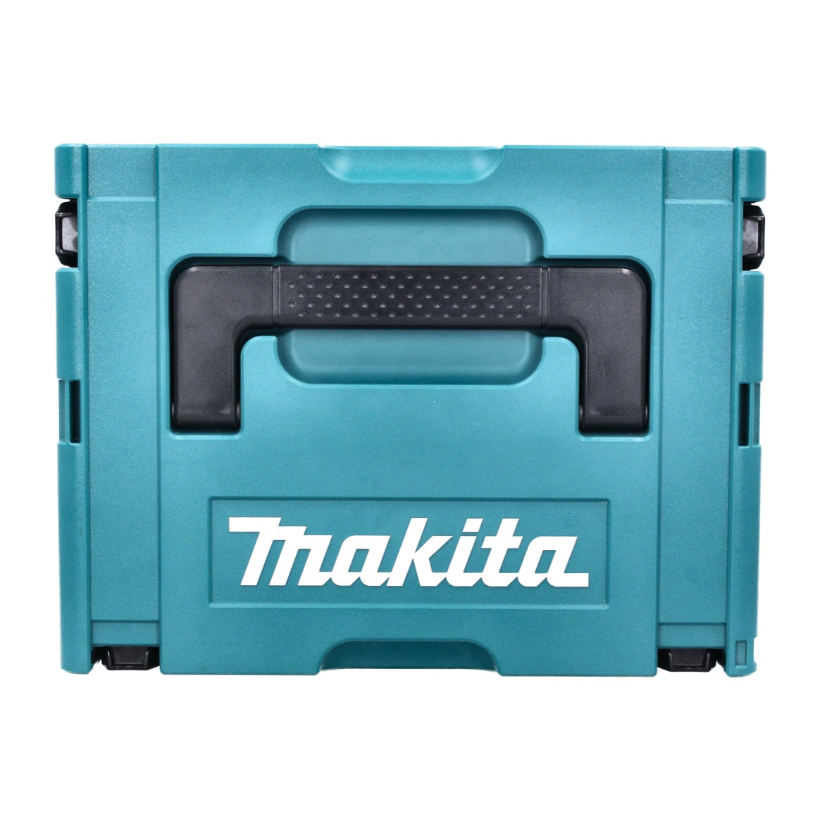 Makita DFN 350 RA1J Cloueur à tête d'emballage avec batterie 18 V 15 - 35 mm + 1x batterie 2,0 Ah + chargeur + Makpac