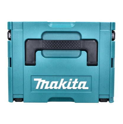 Makita DFN 350 M1J Akku Stauchkopfnagler 18 V 15 - 35 mm + 1x Akku 4,0 Ah + Makpac - ohne Ladegerät