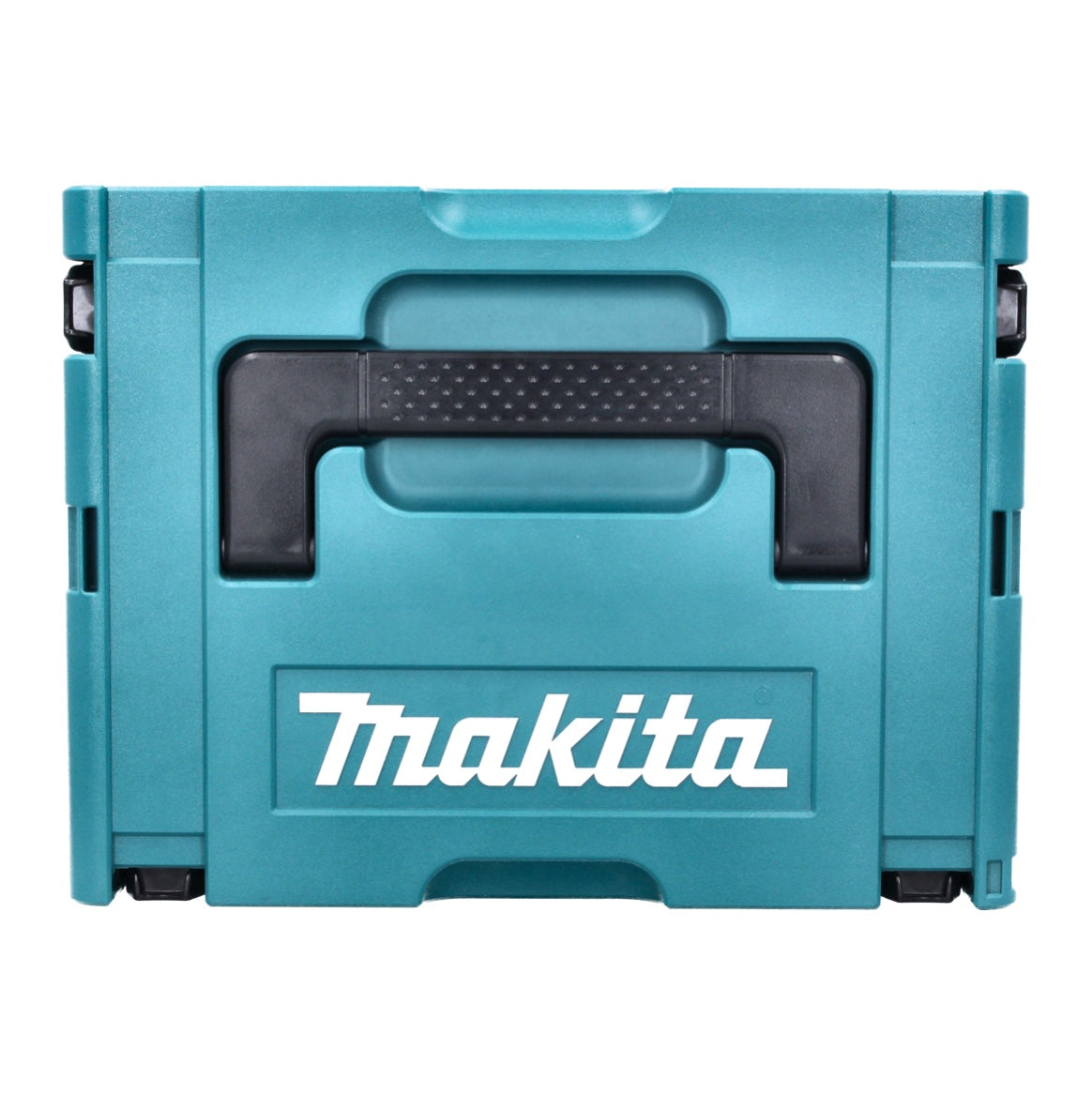 Cloueur à tête d'emballage sur batterie Makita DFN 350 RT1J 18 V 15 - 35 mm + 1x batterie 5,0 Ah + chargeur + Makpac