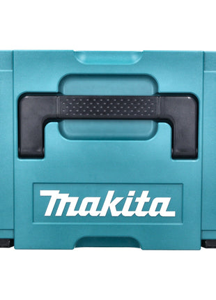 Clavadora con cabezal de batería Makita DFN 350 G1J 18 V 15 - 35 mm + 1x batería 6,0 Ah + Makpac - sin cargador