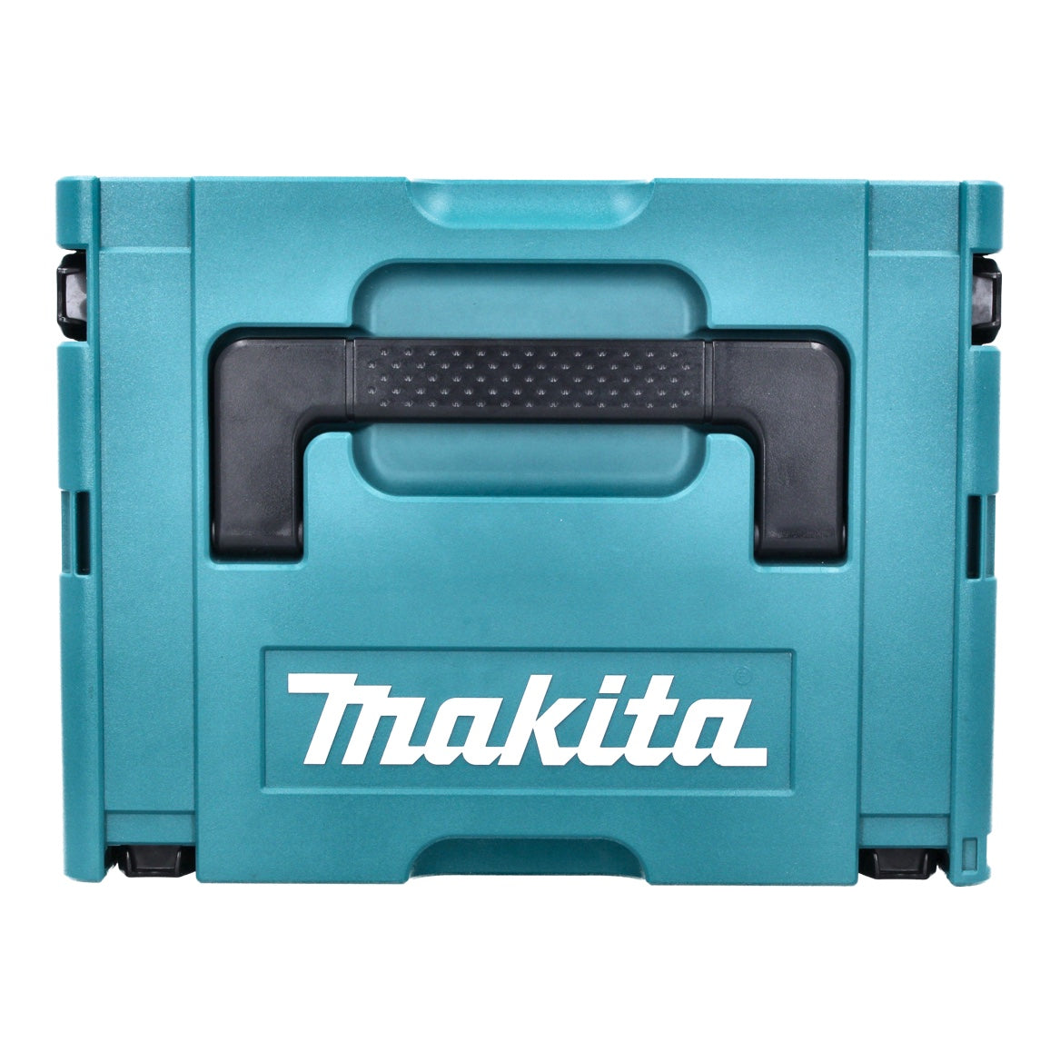 Makita DFN 350 G1J Cloueur à tête d'emballage sur batterie 18 V 15 - 35 mm + 1x batterie 6,0 Ah + Makpac - sans chargeur