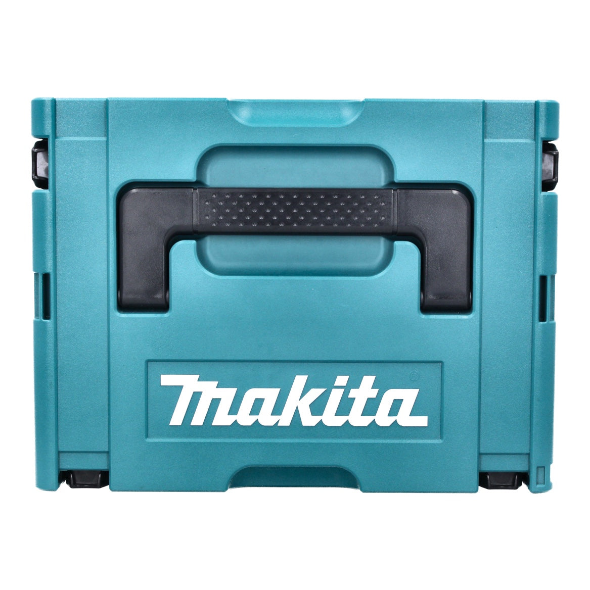 Makita DFN 350 RG1J cloueuse à tête d'emballage sur batterie 18 V 15 - 35 mm + 1x batterie 6,0 Ah + chargeur + Makpac