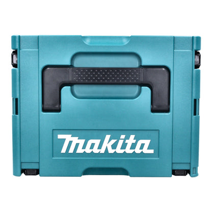 Makita DFN 350 RG1J cloueuse à tête d'emballage sur batterie 18 V 15 - 35 mm + 1x batterie 6,0 Ah + chargeur + Makpac