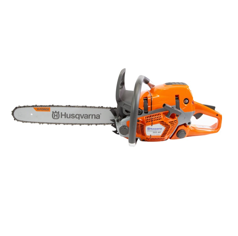 Husqvarna 560 XP Benzin Motorsäge Kettensäge 59,8 cm³ 3,5 kW 45 cm 18" ( 970 50 17-18 ) - Toolbrothers