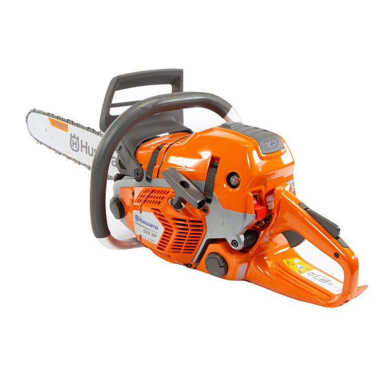 Husqvarna 560 XP Benzin Motorsäge Kettensäge 59,8 cm³ 3,5 kW 45 cm 18" ( 970 50 17-18 ) - Toolbrothers