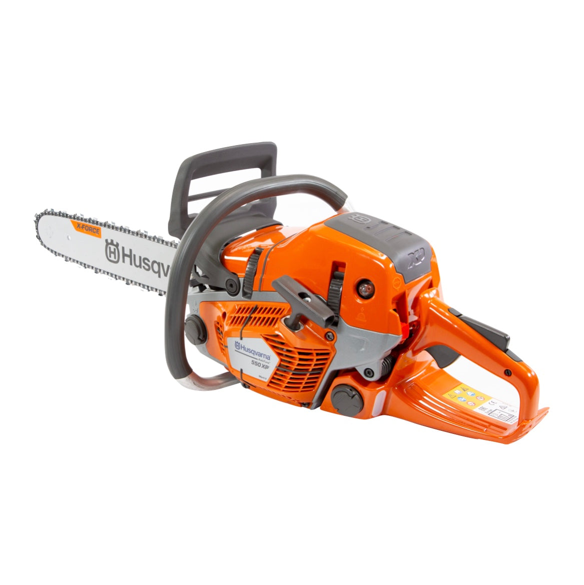 Husqvarna 550 XP Mark II tronçonneuse à essence tronçonneuse 50,1 cm³ 3,0 kW 45 cm 18" (967 69 08-38)