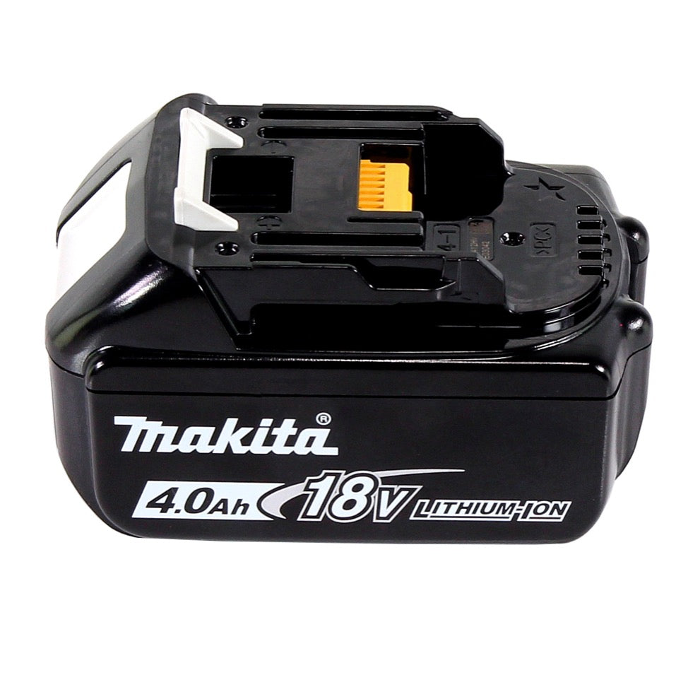 Makita DGA 515 M1 Meuleuse d'angle sur batterie 18 V 125 mm sans balais + 1x batterie 4,0 Ah - sans chargeur