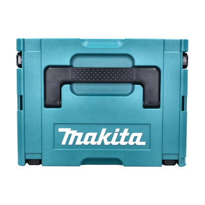 Makita DFN 350 ZJ Cloueur à compression sans fil 18 V 15 - 35 mm + Makpac - sans batterie, sans chargeur