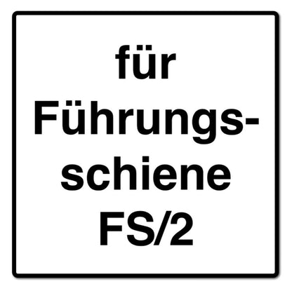 Festool FS-WA Winkelanschlag für Führungsschiene FS/2 60º Schnitt + Verlängerung FS-WA-VL - Toolbrothers